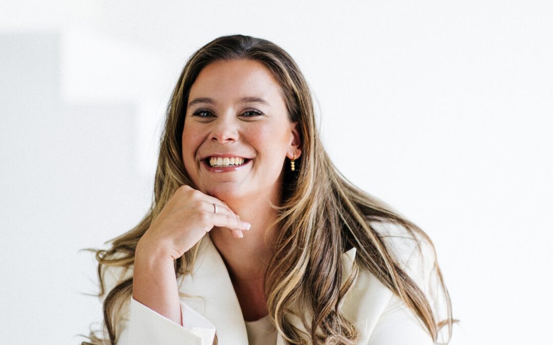 Larissa te Veldhuis blog het pad van ouderschap van overweldiging naar kracht